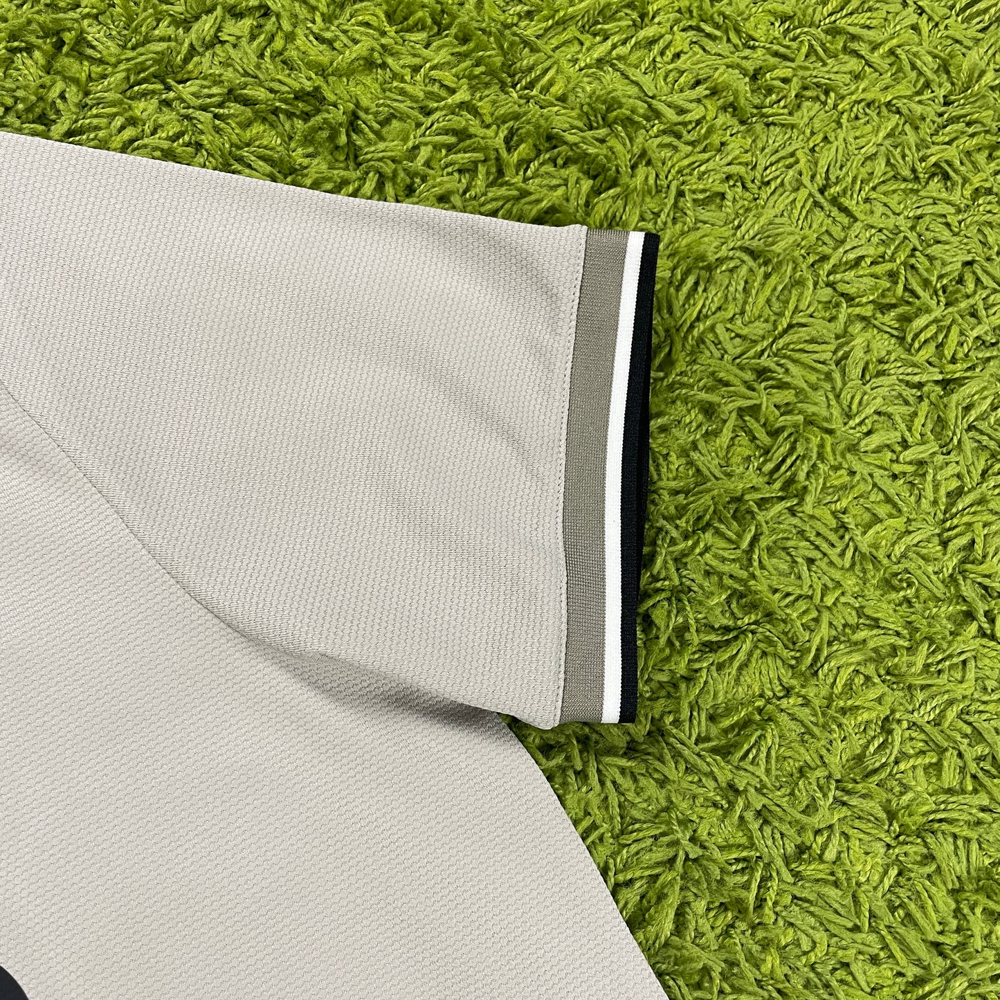 Adidas Juventus Turin Trikot grau Größe L 2018 2019