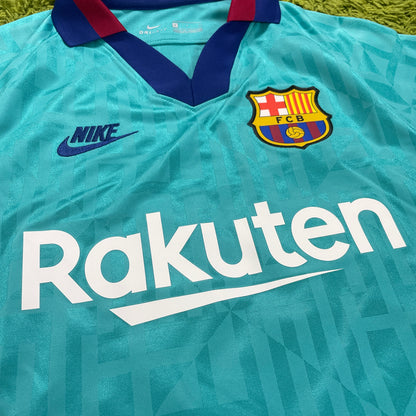 Nike FC Barcelona Trikot blau Größe S 2019 2020