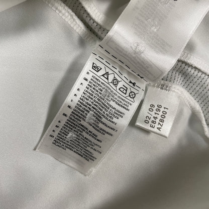 Adidas AC Mailand Pirlo Trikot weiß Größe M 2008 2009