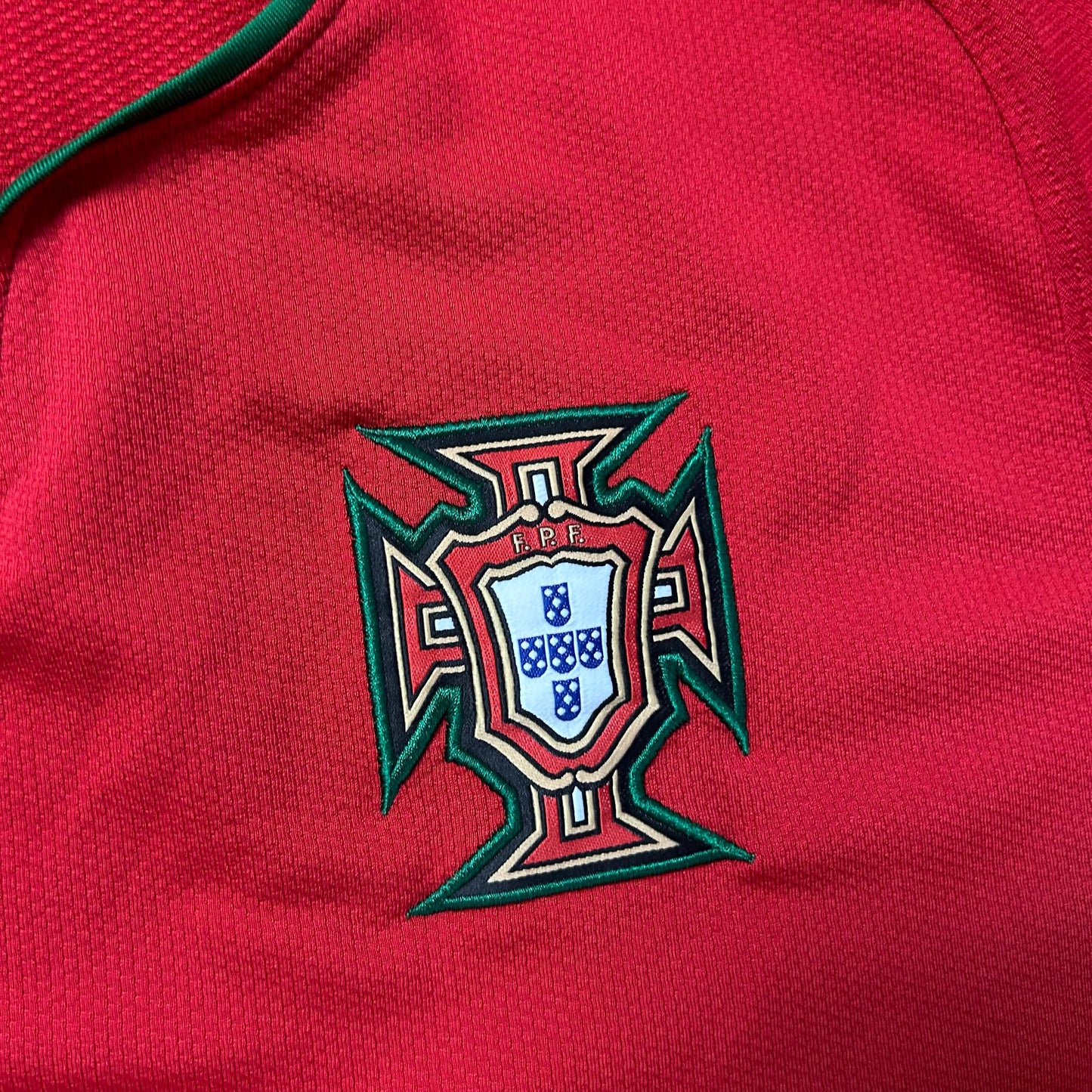 Nike Portugal Trikot 2008/2010 Größe L