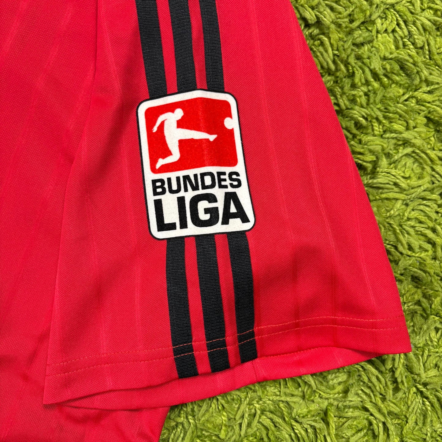 Adidas 1. FC Nürnberg Vittek Trikot rot Größe XL 2004 2005 matchworn