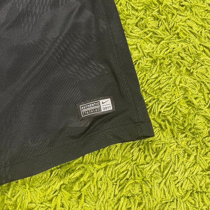 Nike Paris Saint Germain PSG Trikot schwarz Größe S 2017 2018