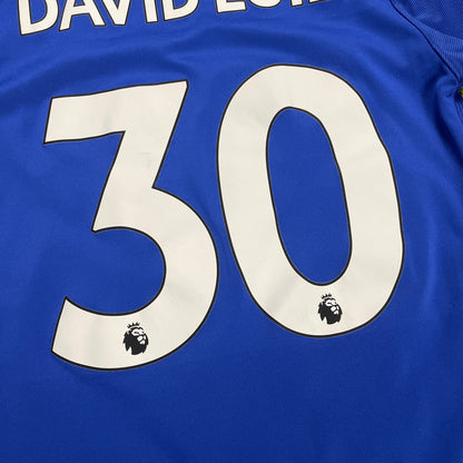 Nike Chelsea FC Trikot David Luiz Größe S 2017 2018