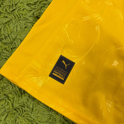 Puma Borussia Dortmund Guirassy Trikot Gelb Größe L 2025 2026