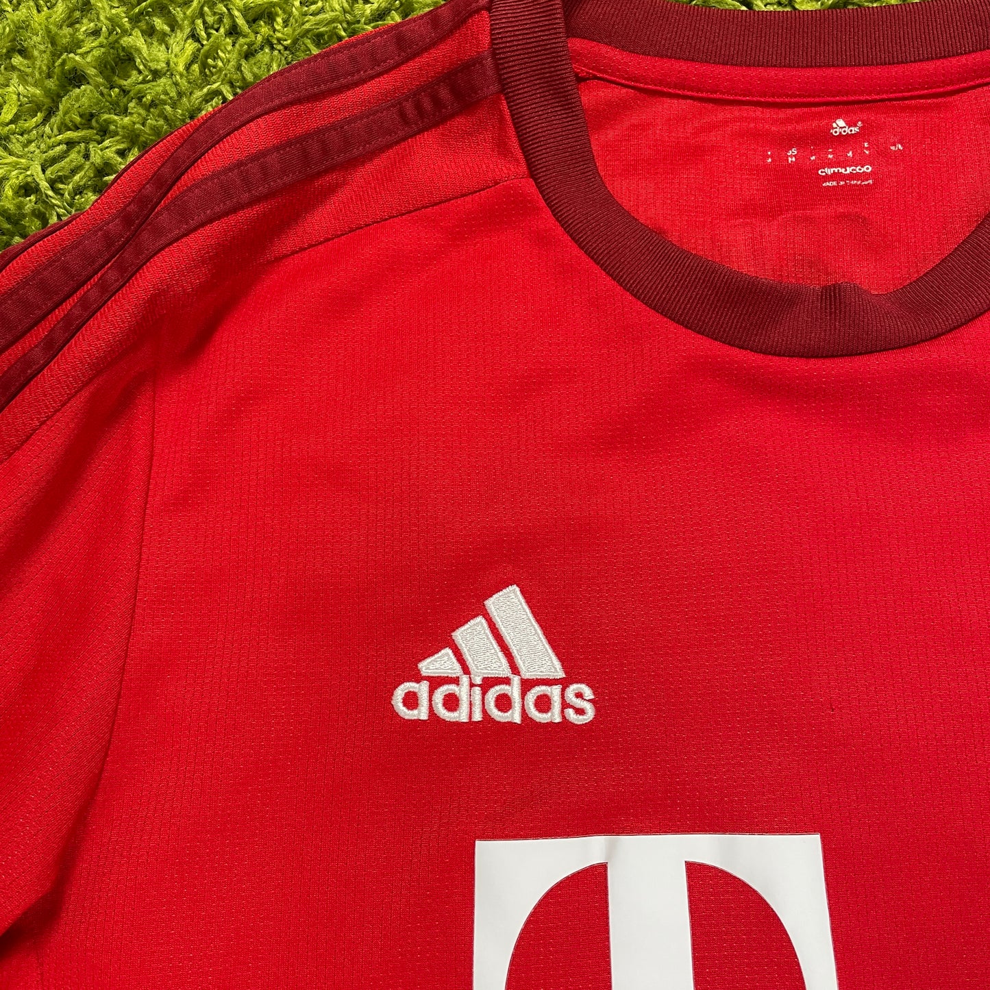 Adidas FC Bayern München Costa Trikot rot Größe M  2014 2015