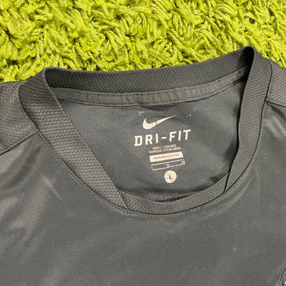 Nike Manchester United Trikot Training Größe L schwarz