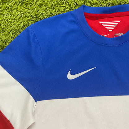 Nike USA Amerika Trikot rot Größe S 2014