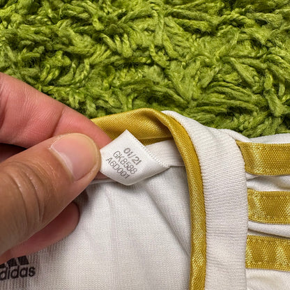 Adidas Tigres UANL Trikot weiß Größe M 2020 2021