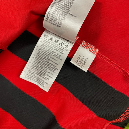 Adidas AC Mailand Trikot Kaka rot Größe XL 2007 2008