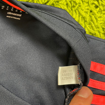 Adidas FC Bayern München Trikot schwarz Größe M 2015 2016