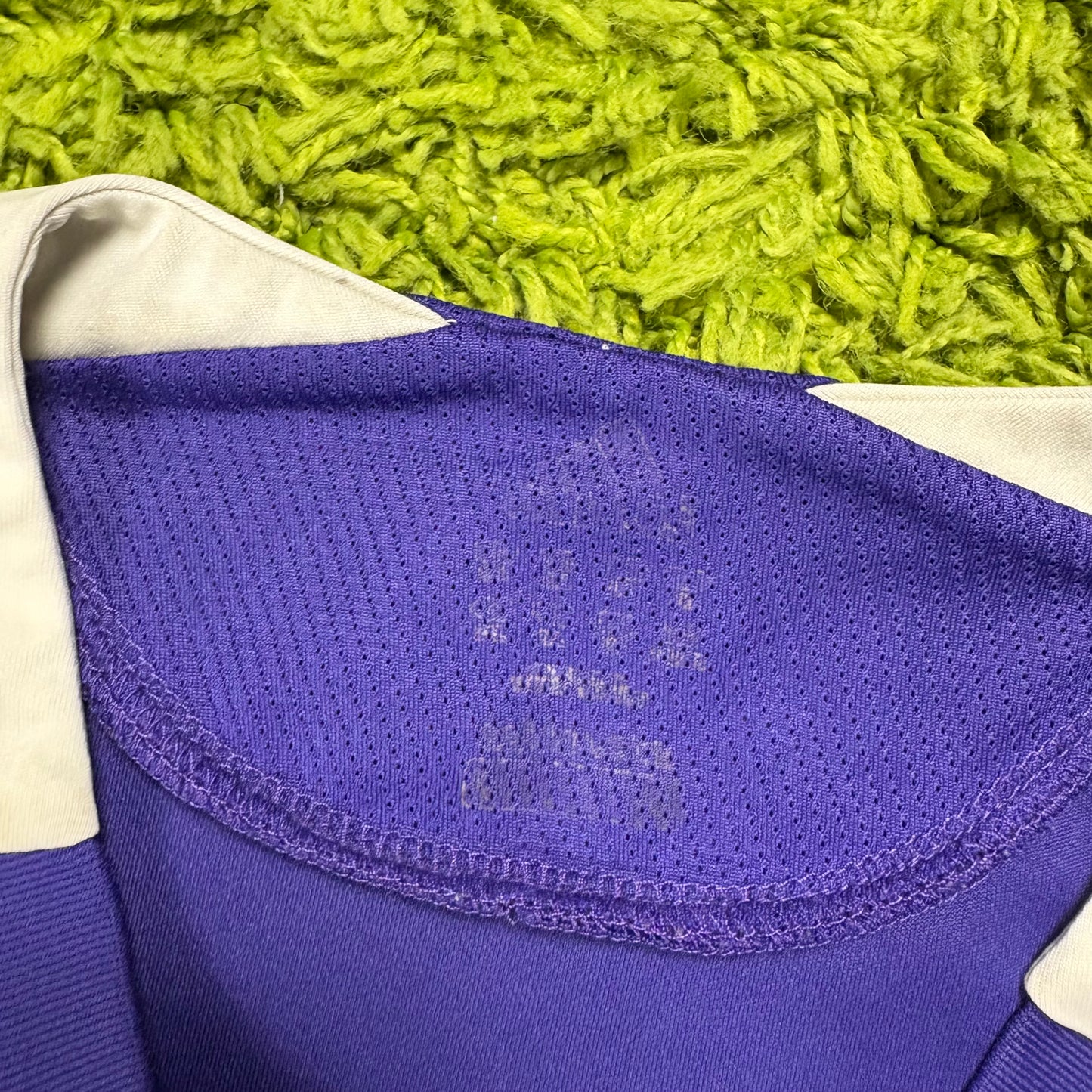 Adidas Newcastle United Trikot lila Größe XXL 2008 2009