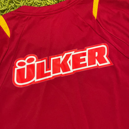 Adidas Galatasaray SK Trikot rot Größe XL 2009 2010