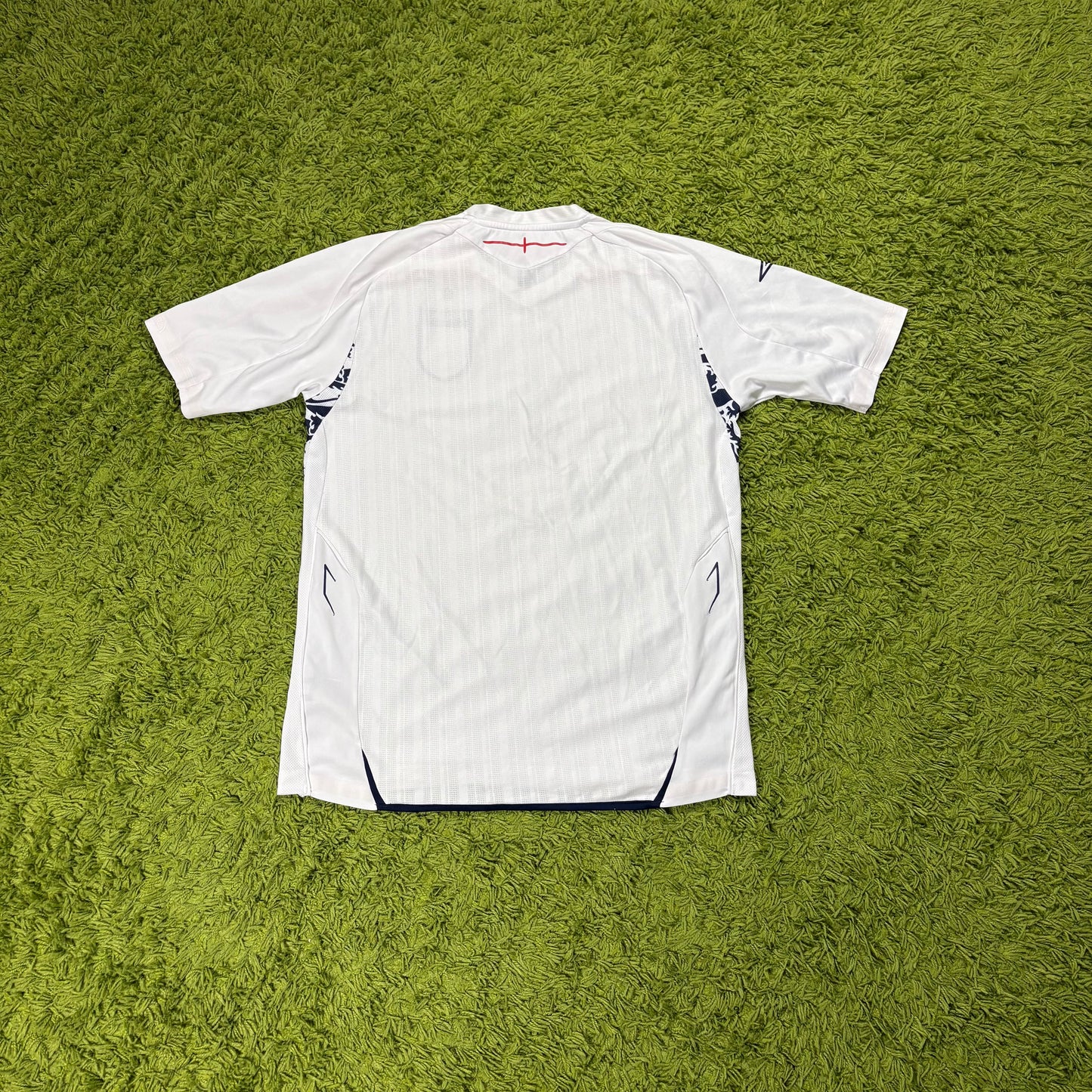 Umbro England Trikot Weiß Größe L 2004 2006
