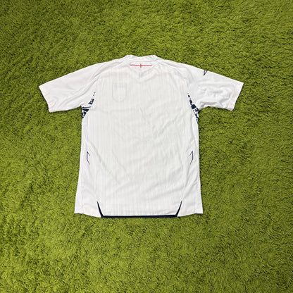 Umbro England Trikot Weiß Größe L 2004 2006