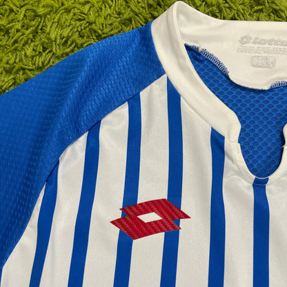 Lotto TSG 1899 Hoffenheim Amiri Trikot blau Größe L 2015 2016