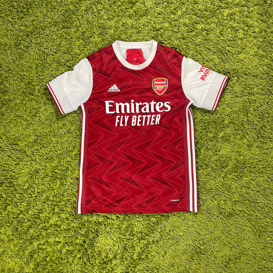 Adidas Fc Arsenal Trikot rot Größe M 2020 2021