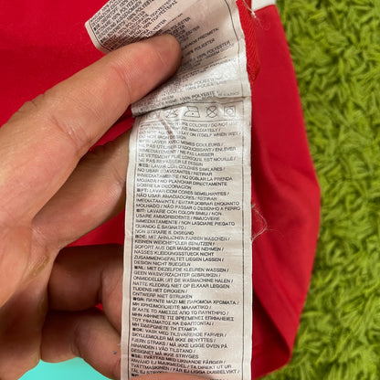 Nike Arsenal FC Trikot rot Größe L 2002 2004