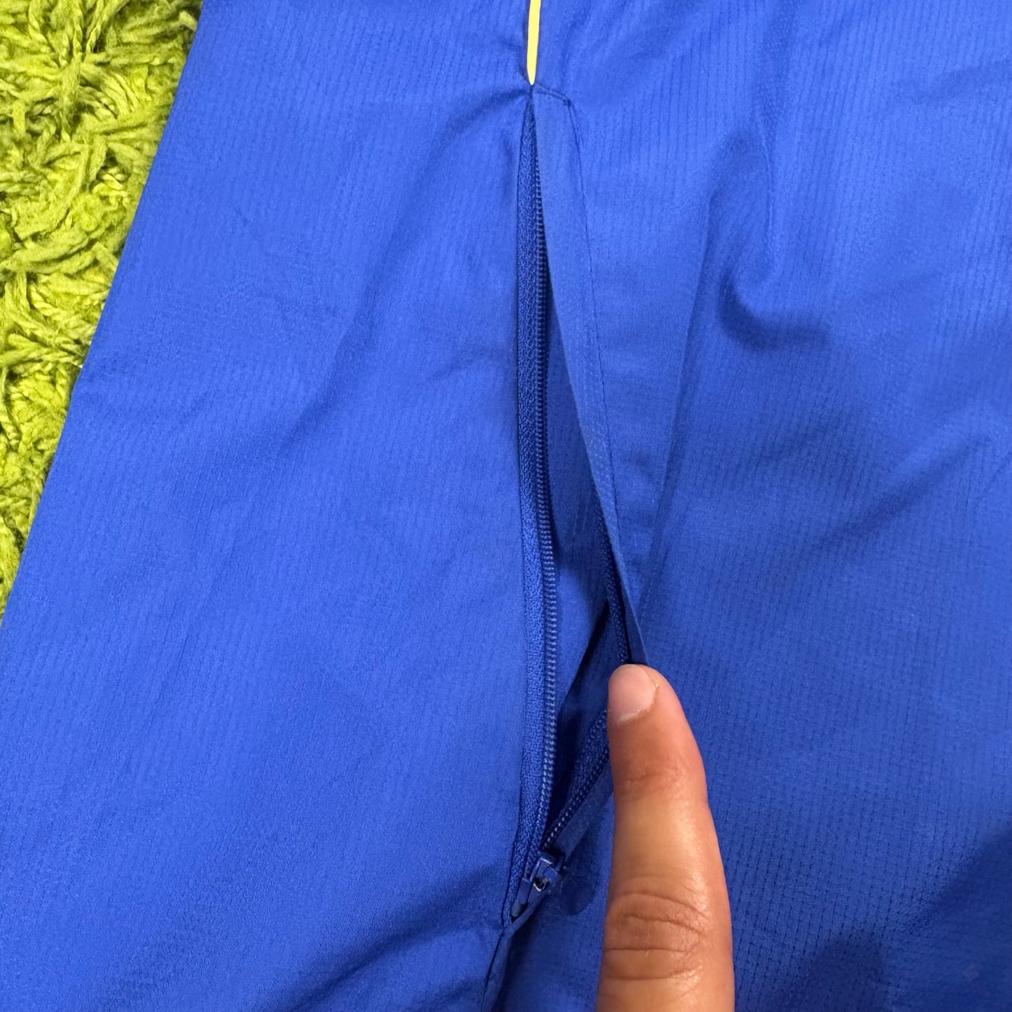 Adidas FC Chelsea Trainingsjacke Jacke blau Größe M 2011