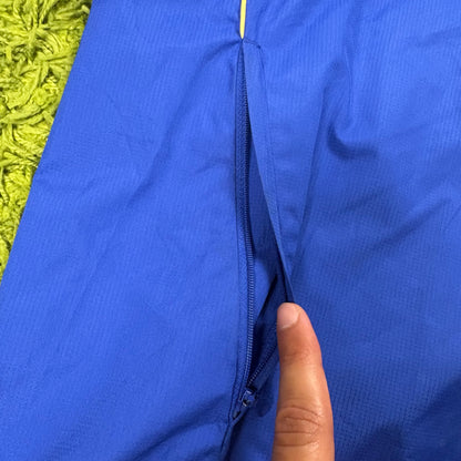 Adidas FC Chelsea Trainingsjacke Jacke blau Größe M 2011