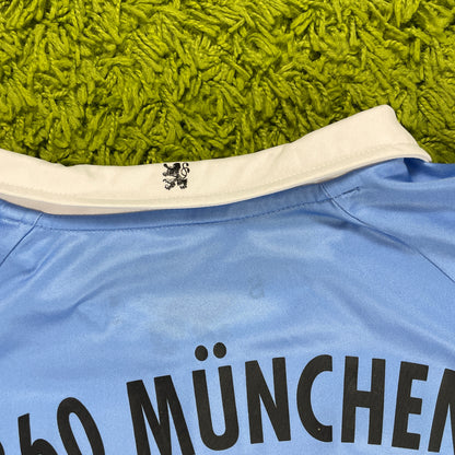 Uhlsport TSV 1860 München Okotie Trikot blau Größe S 2013 2014