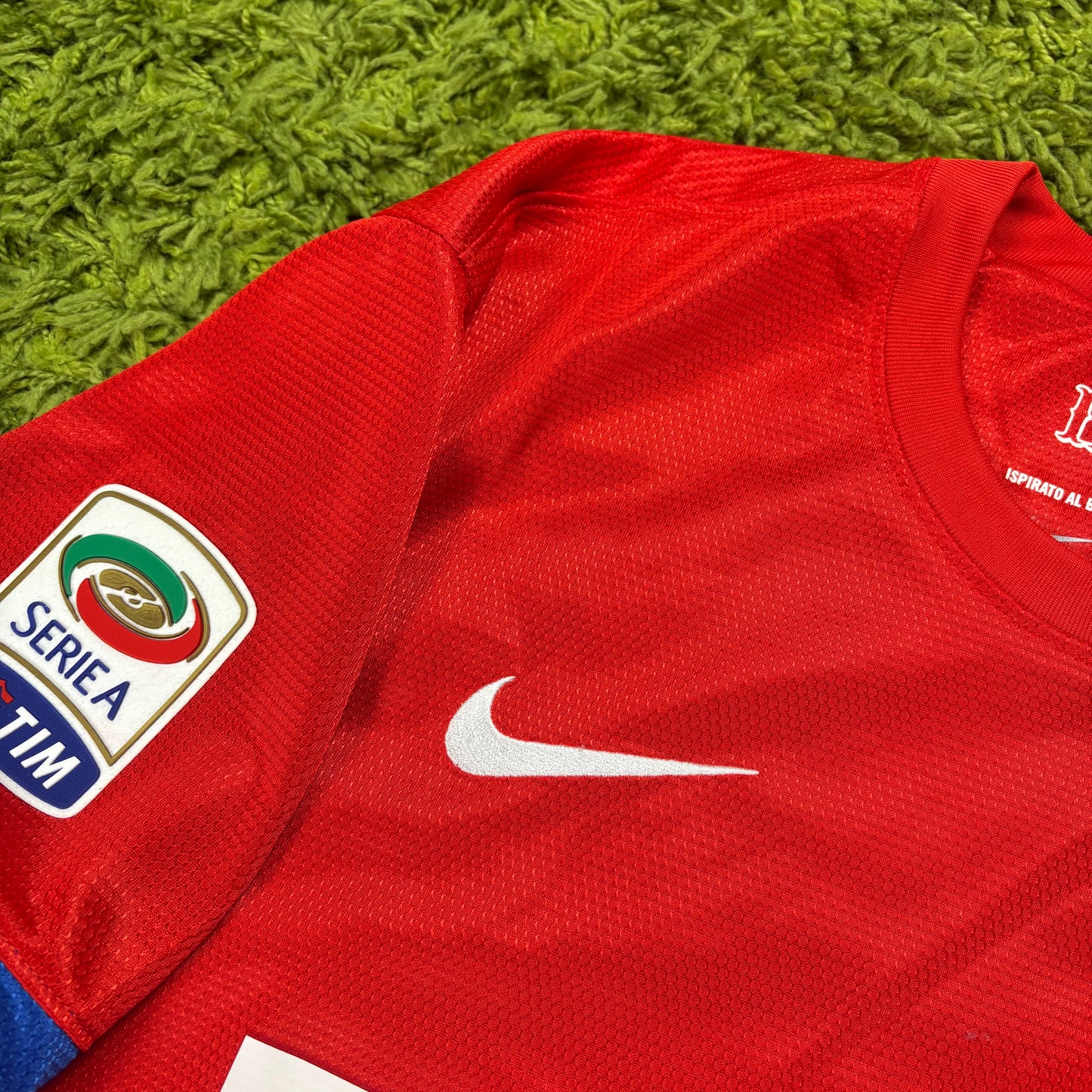 Nike Inter Mailand Milan Sneijder Trikot rot Größe L 2012 2013