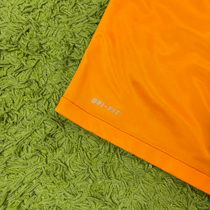 Nike Galatasaray Istanbul Drogba Trikot gelb rot Größe M 2013 2014