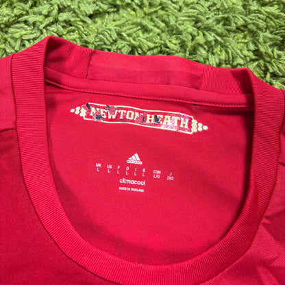 Adidas Manchester United Ibrahimovic Trikot rot Größe L 2016 2017