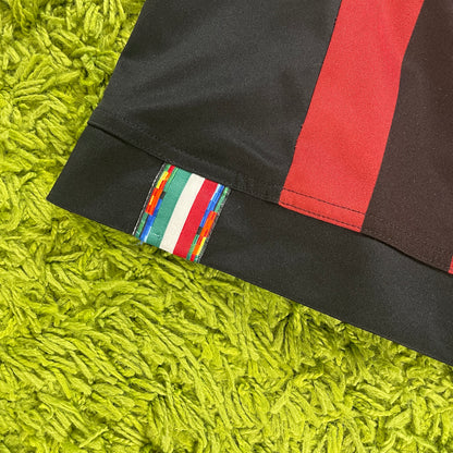 Adidas AC Mailand Milan Trikot schwarz Größe M 2015 2016