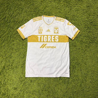 Adidas Tigres UANL Trikot weiß Größe M 2020 2021
