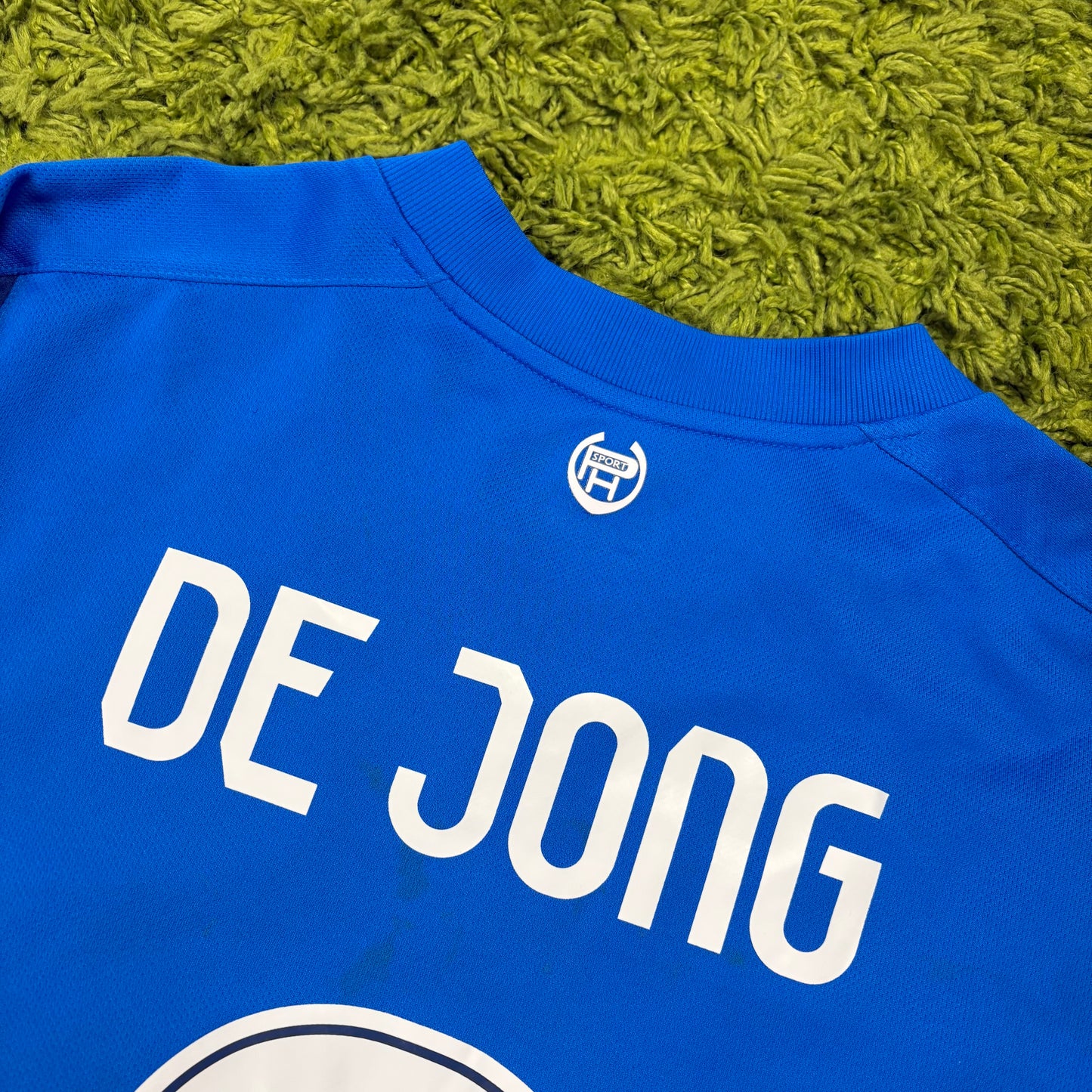 Umbro PSV Eindhoven De Jong Trikot blau Größe L