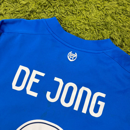 Umbro PSV Eindhoven De Jong Trikot blau Größe L