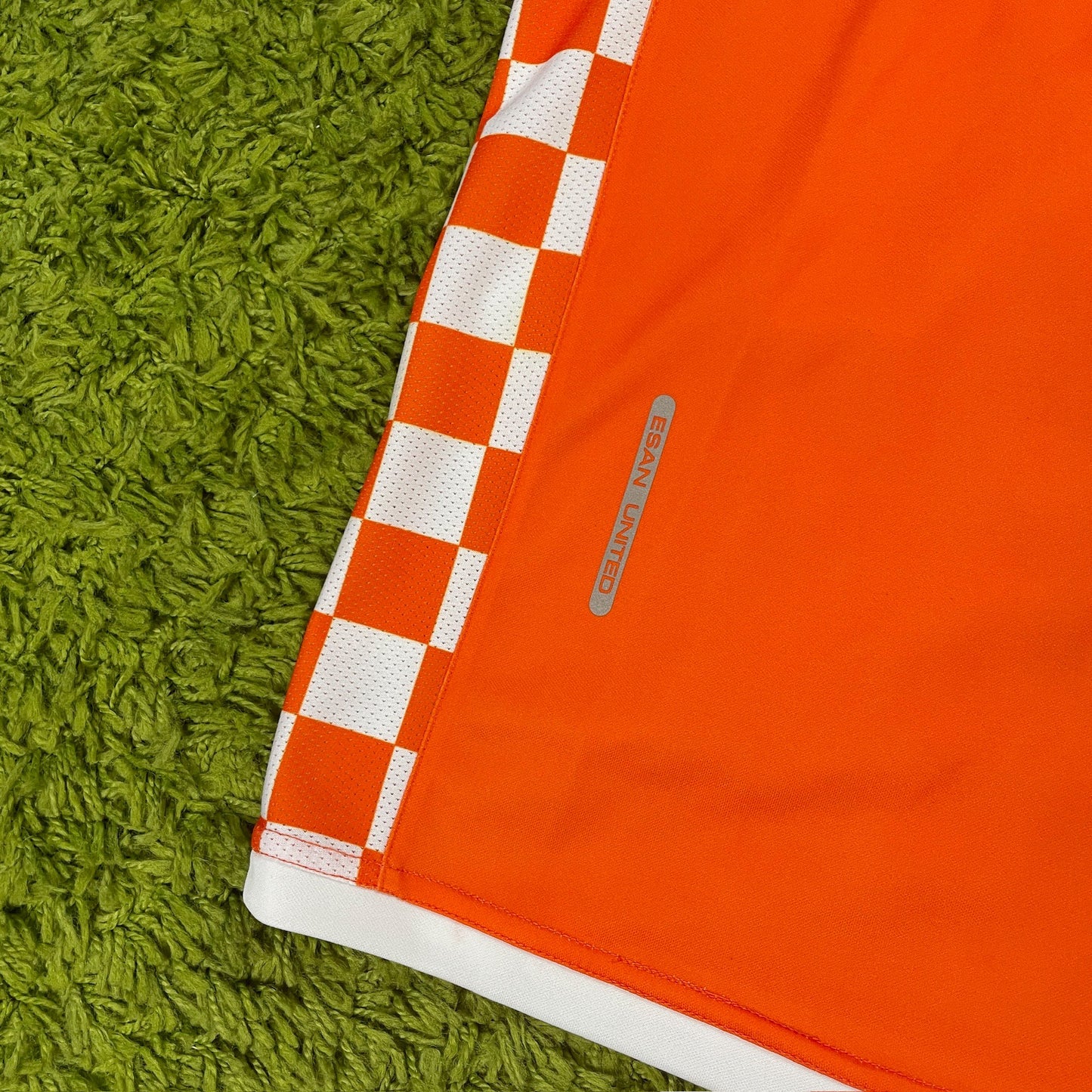 FBT Trikot Esan United orange Größe XL