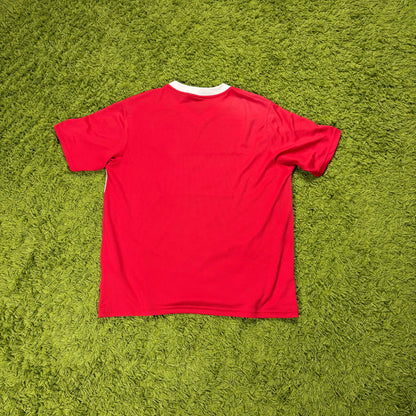 Nike Türkei Trikot rot Größe L 2008