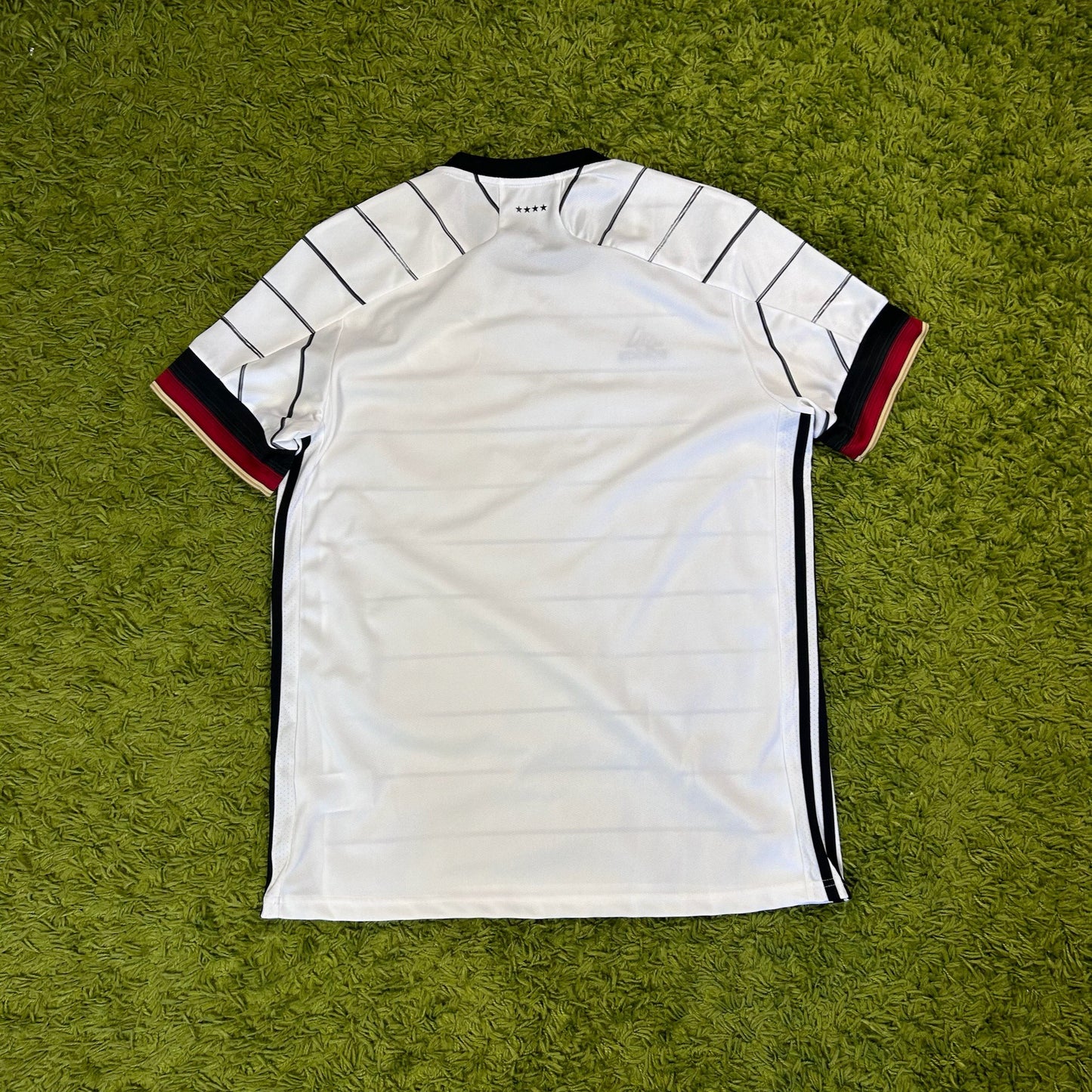 Adidas Deutschland DFB Trikot weiß Größe L 2019 2020