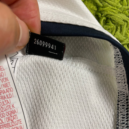 Nike Paris Saint Germain Trikot PSG weiß Größe XXL 2006 2008