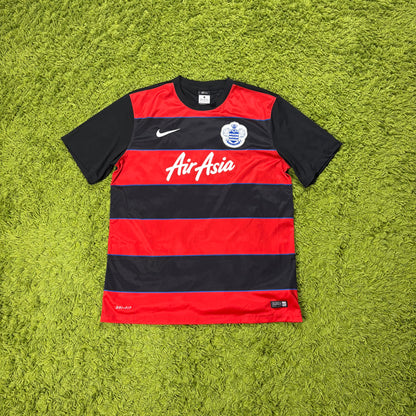 Nike Queens Park Rangers Trikot rot Größe L 2015 2016 QPR