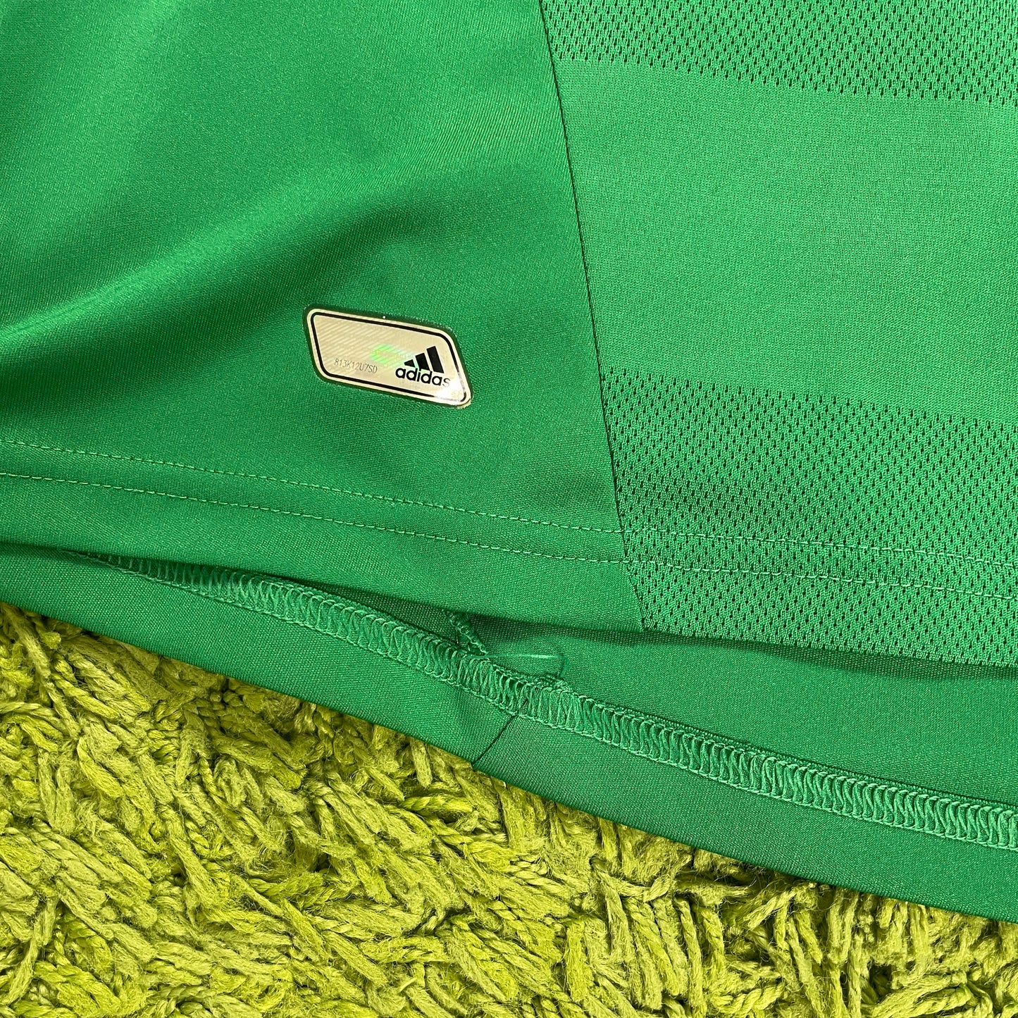 Adidas Deutschland Schweinsteiger Trikot grün Größe M 2012 DFB