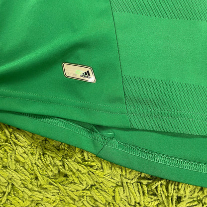 Adidas Deutschland Schweinsteiger Trikot grün Größe M 2012 DFB