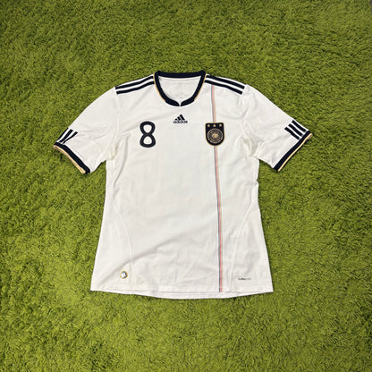 Adidas Deutschland DFB Özil Trikot Weiß Größe XL 2010