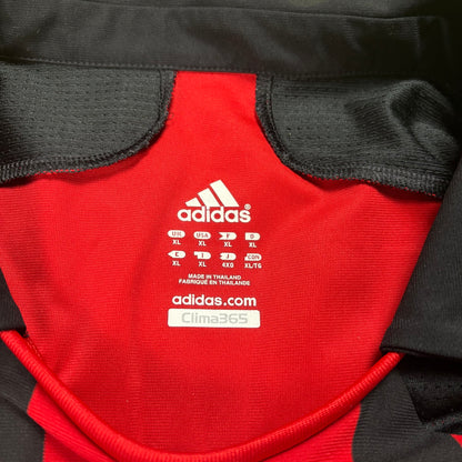 Adidas AC Mailand Milan Milano Ronaldo R9 Trikot rot Größe XL 2007 2008 #99