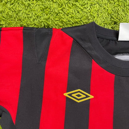 Umbro Manchester City Trikot Dzeko Größe S 2011 2012