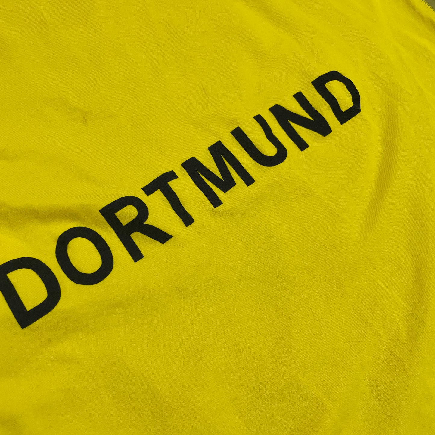 Goool Borussia Dortmund BVB Trikot gelb Größe XXL 2003 2004