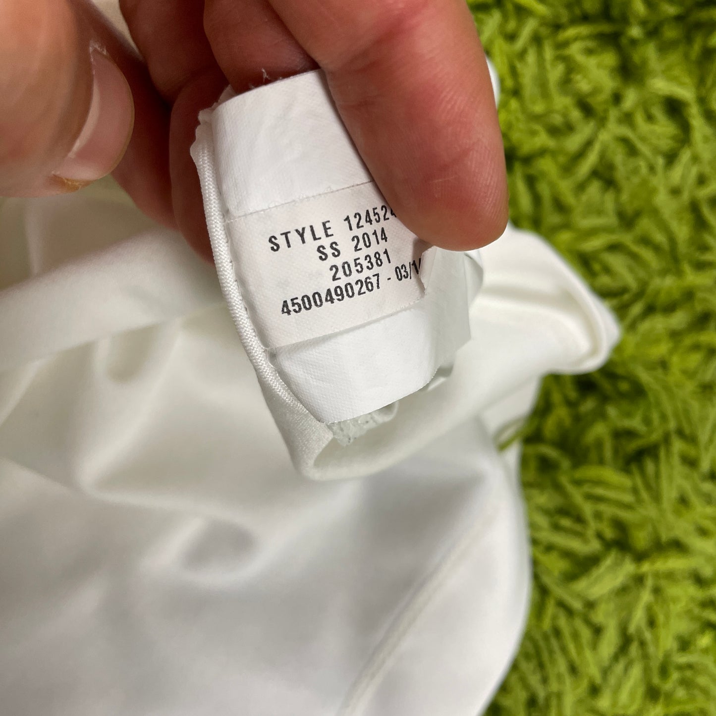 Under Armour Tottenham Hotspur Kane Trikot 2014 2015 Größe S