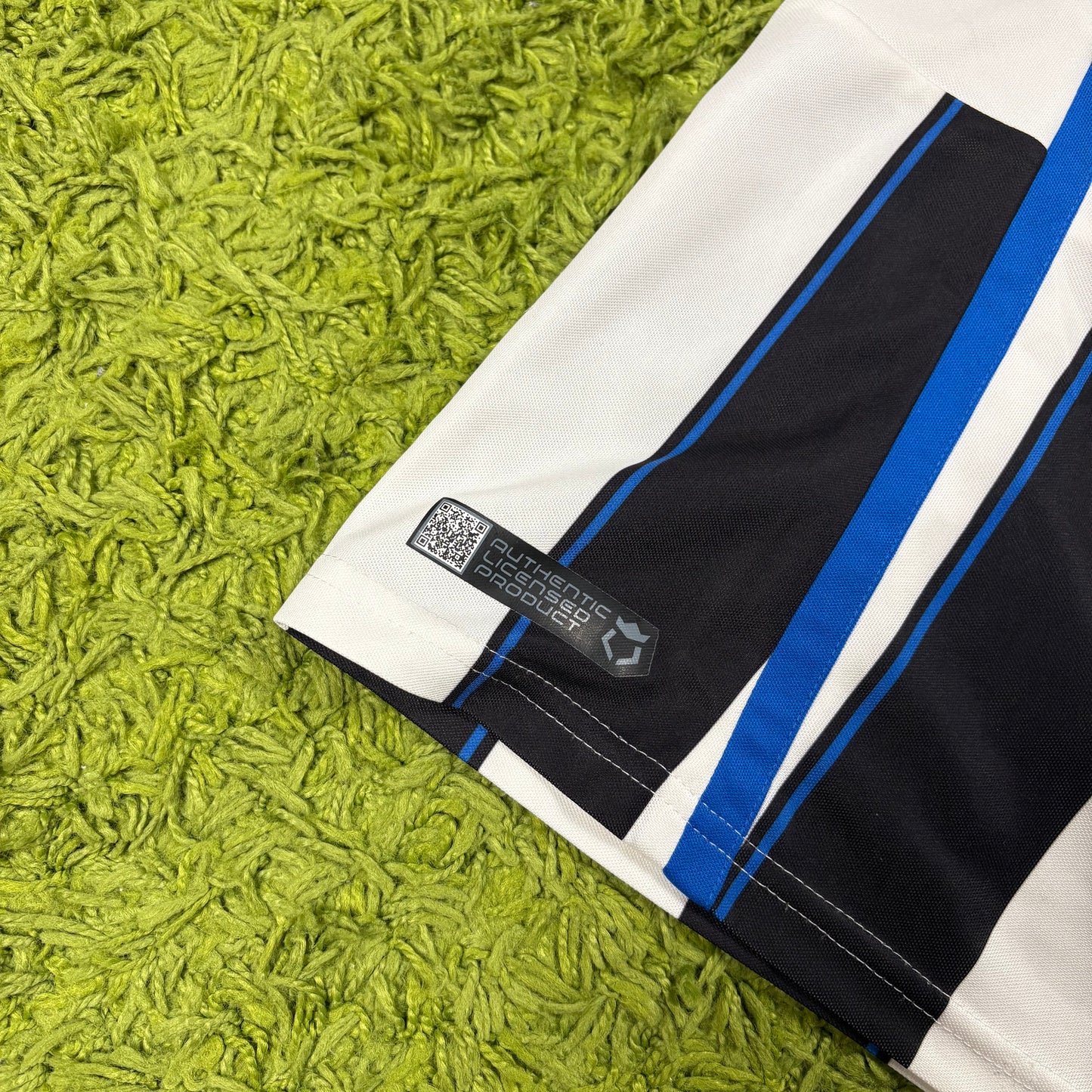Puma Newcastle United Coloccini Trikot Weiß Größe M 2013 2014