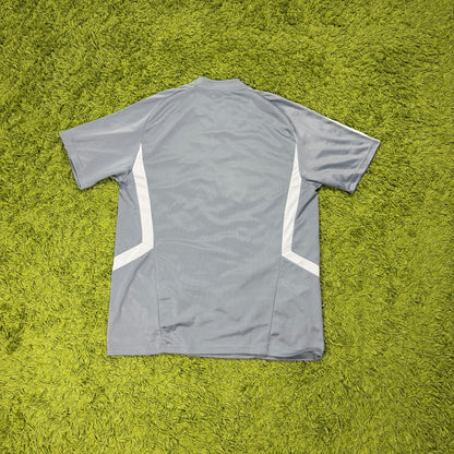 Adidas Japan Trikot Training grau Größe XL 2018