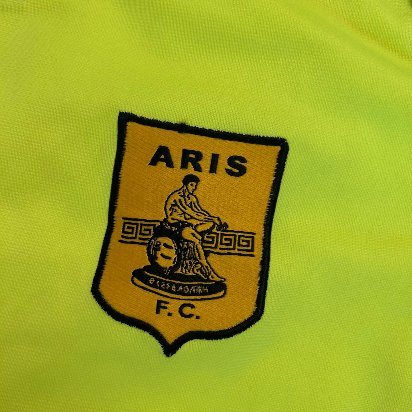 Reebok FC Aris Trikot Größe M