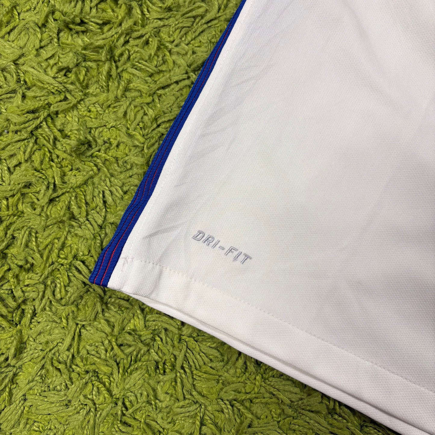 Nike England Rooney Trikot Weiß Größe M 2016