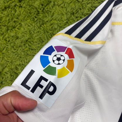 Adidas Real Madrid CR7 Ronaldo Trikot Weiß Größe L 2009 2010