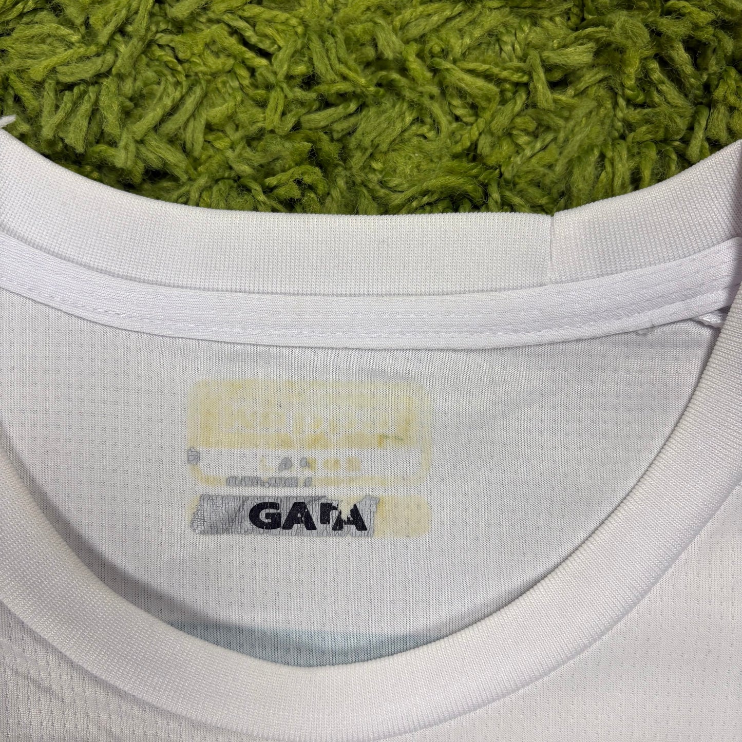 Kappa Venezia Venedig FC Pohjanpalo Trikot weiß Größe L 2022 2023