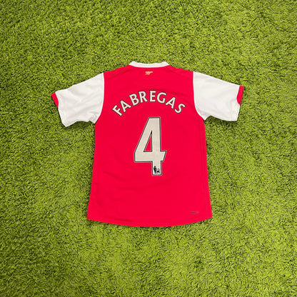 Nike Arsenal FC Fabregas Trikot rot Größe S 2006 2008